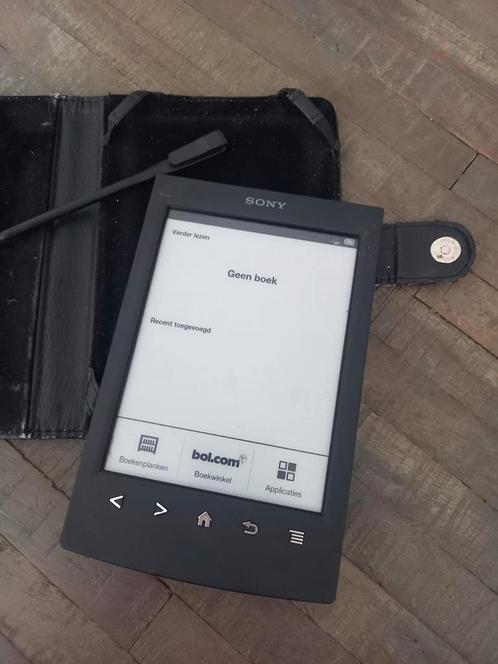 Sony e-reader PRS-T2N
