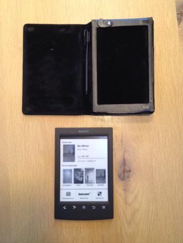 Sony e-reader PRS-T2N in goede conditie