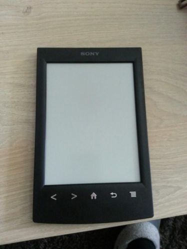 Sony E-Reader PRS-T2N limited edition Zwart