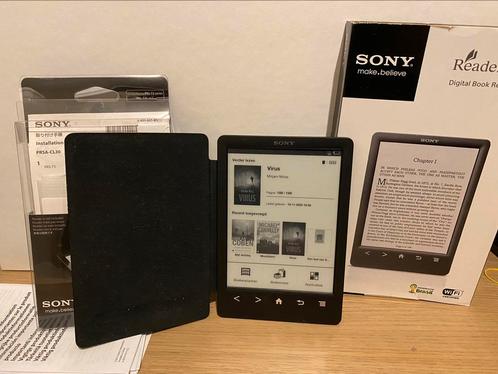 Sony E-reader PRSA-CL30