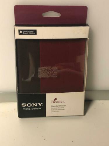 Sony E-Reader Standaard Cover
