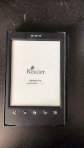 Sony e-reader T2N