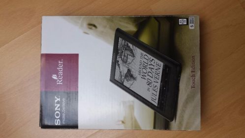 sony e reader touch edition prs-650