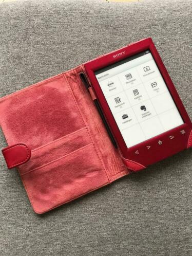 Sony e-reader TRS2  accessoires