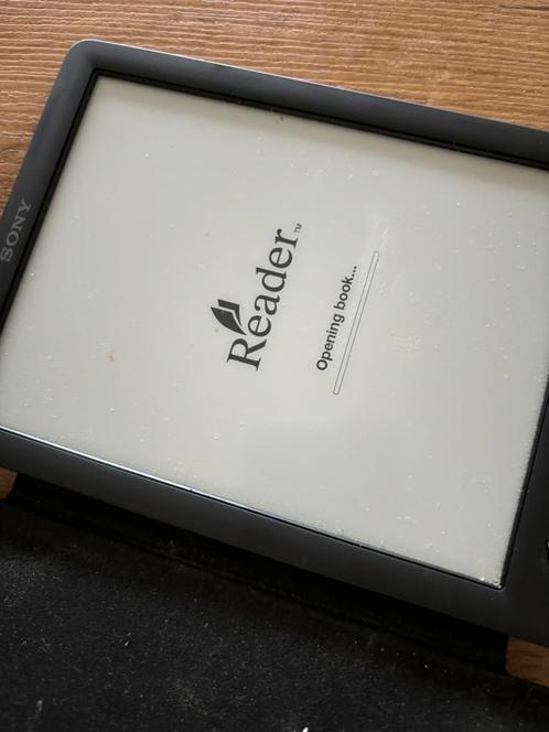 sony ereader