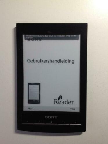 Sony ereader