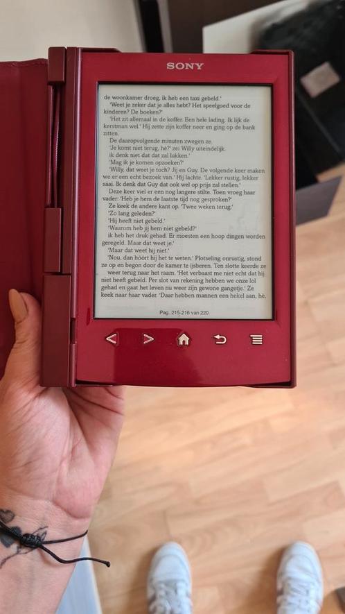 Sony ereader