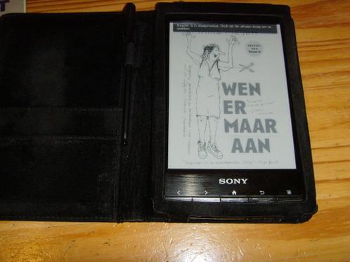 Sony Ereader in mooie staat