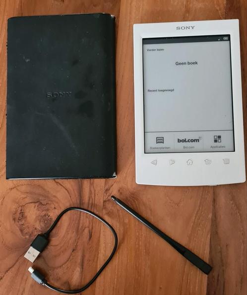 Sony ereader in prima staat