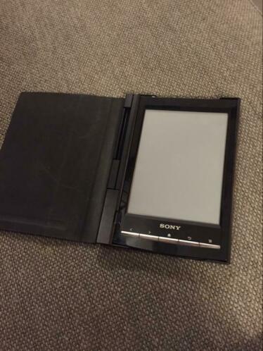 Sony eReader model PRS T1