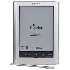 Sony-Ereader PRS-350 van 99,- nu49,99