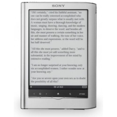 Sony Ereader PRS-650