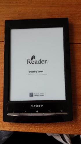 Sony ereader prs t-1