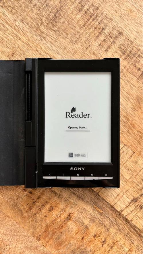 Sony Ereader PRS-T1 incl origineel Sony hoesje