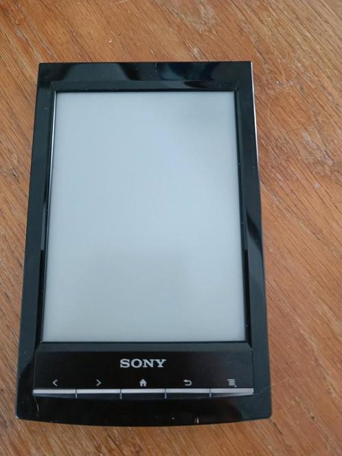 Sony ereader PRS T1 zelden gebruikt