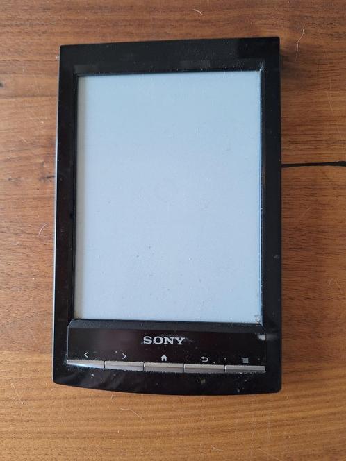 Sony Ereader PRS-T1 Zwart