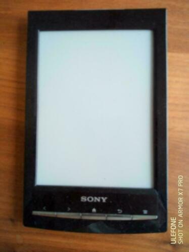 Sony Ereader PRS-T1 Zwart met 1251 boeken