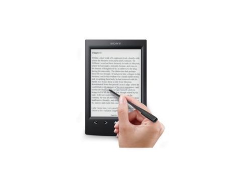 Sony Ereader PRS-T2