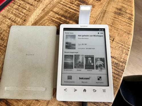 Sony ereader PRS-T2