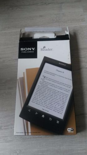 Sony eReader PRS-T2