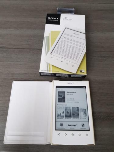 Sony ereader PRS-T2 in zeer nette staat