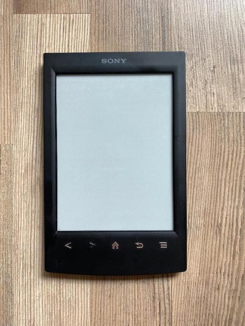 Sony ereader PRS-T2. Inclusief hoes