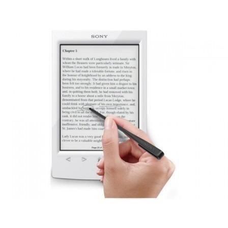 Sony ereader PRS-T2 Wit met hoes