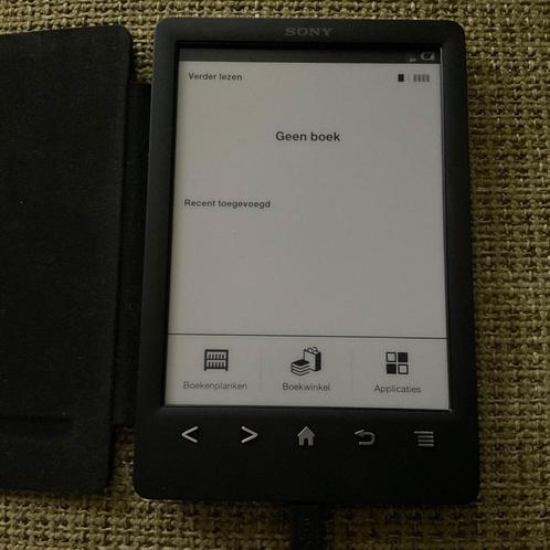 Sony ereader PRS-T3