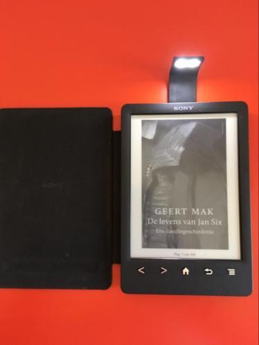 Sony ereader PRS T3