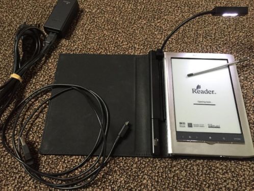 SONY ereader PRS650