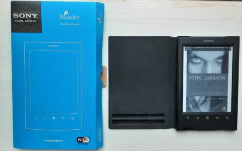 Sony ereader- Sony Reader Touch PRS-T2N Limited Edition