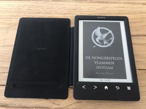 Sony ereader Zwart PRS-T3 - zo goed als nieuw