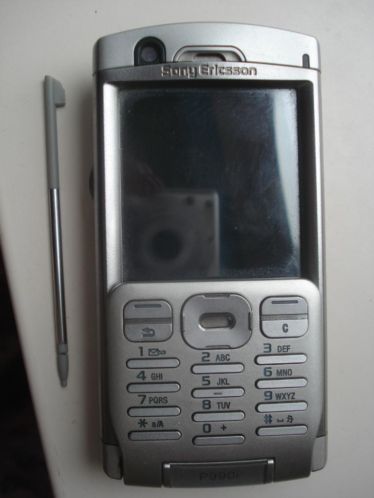 sony ericcson p 990i