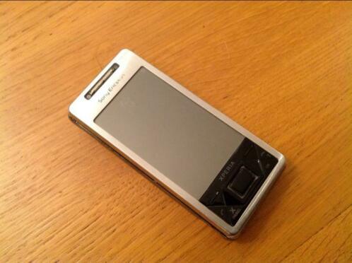 Sony Ericson Xperia X1 smartphone