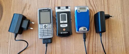 Sony Ericsson 3 stuks