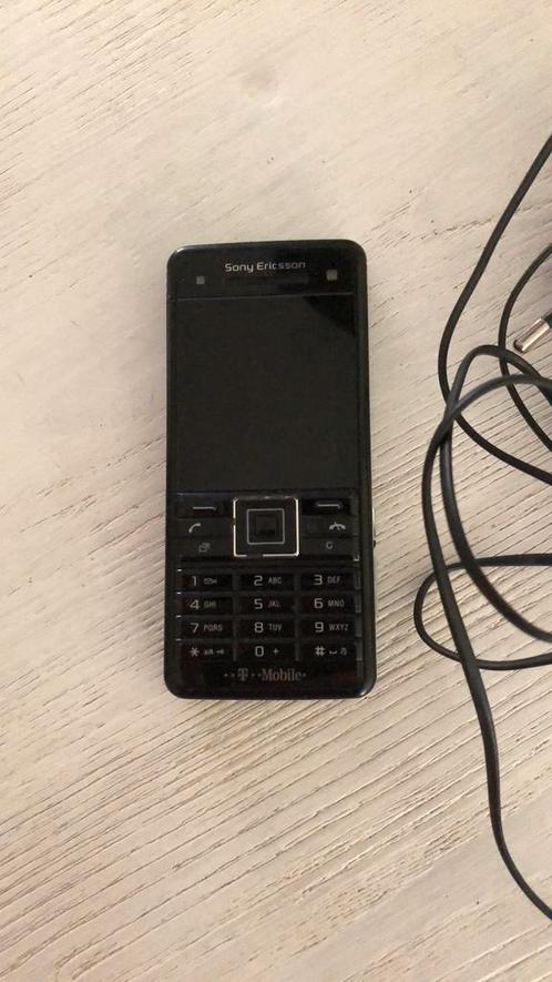 Sony Ericsson 5.0