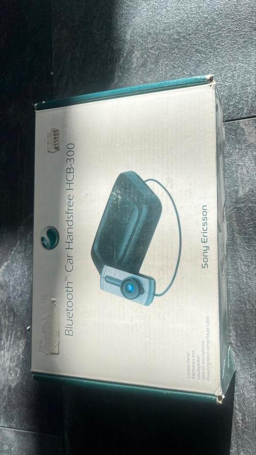 Sony Ericsson bloetooth handsfree hcb 300