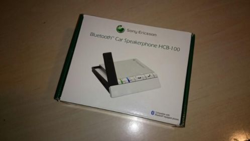 Sony Ericsson Bluetooth Carkit HCB-100