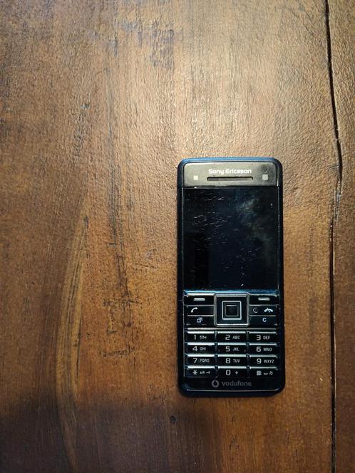 Sony Ericsson C 902