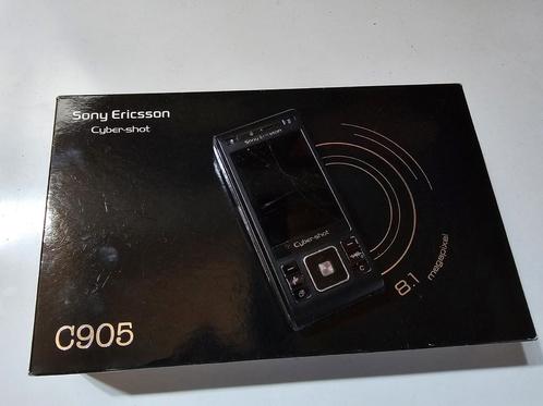  Sony Ericsson C905 Cybershot