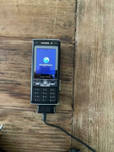Sony Ericsson Cyber-shot K800