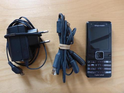 Sony Ericsson Cyber-shot mobiele mobiele telefoon
