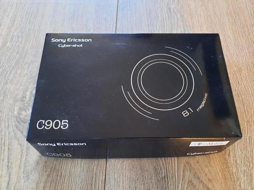 Sony Ericsson Cybershot C905