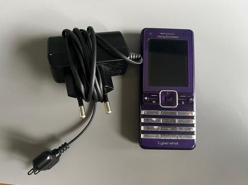 Sony Ericsson Cybershot (werkend)