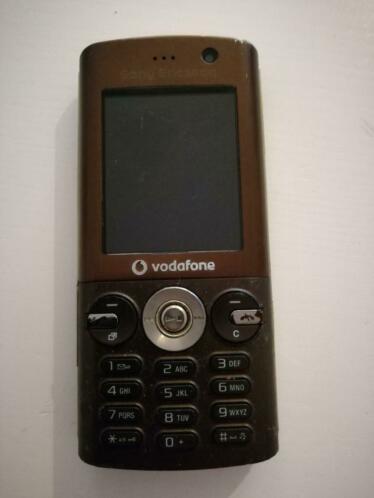 Sony Ericsson E640i