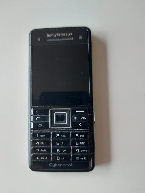 Sony Ericsson een oudje