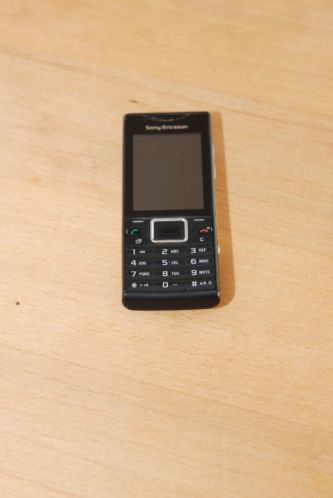 Sony Ericsson Elm mobiele telefoon (incl.Accesoires)