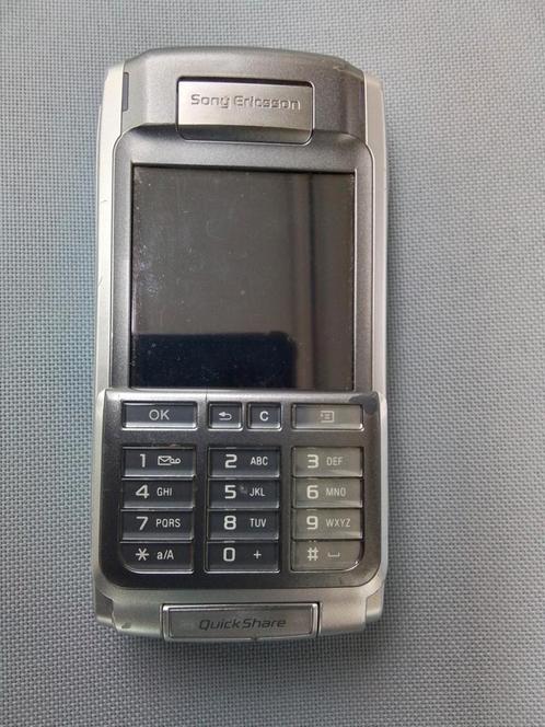 Sony Ericsson fab 102