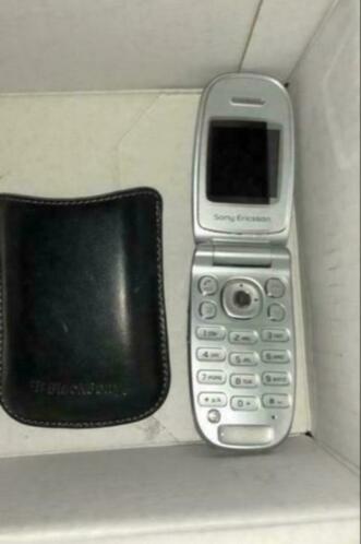 Sony Ericsson flipphone telefoon Z300i C