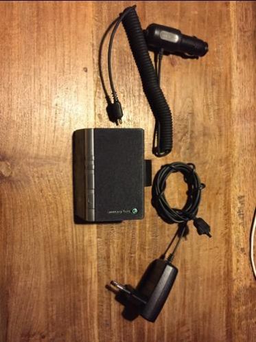 Sony Ericsson HCB-120 handsfree set